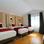 Restaurant La Buffe Hotel 3*