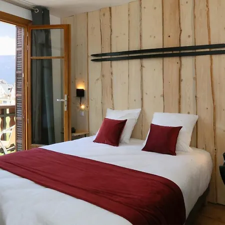 Hotel Restaurant La Buffe Autrans-Meaudre-en-Vercors