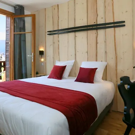 Hotel Restaurant La Buffe Autrans-Meaudre-en-Vercors