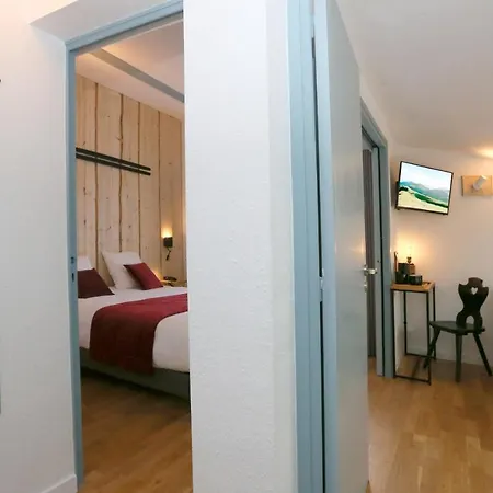 Restaurant La Buffe Hotel