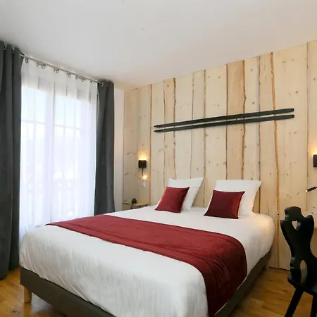 Hotel Restaurant La Buffe