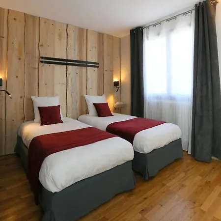 Restaurant La Buffe Hotel