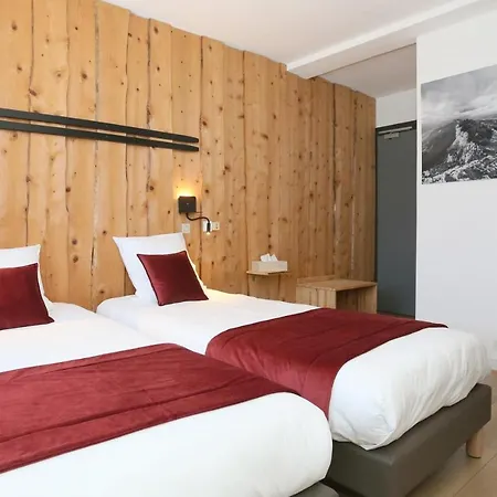 Hotel Restaurant La Buffe Autrans-Meaudre-en-Vercors