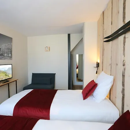 Hotel Restaurant La Buffe 3*