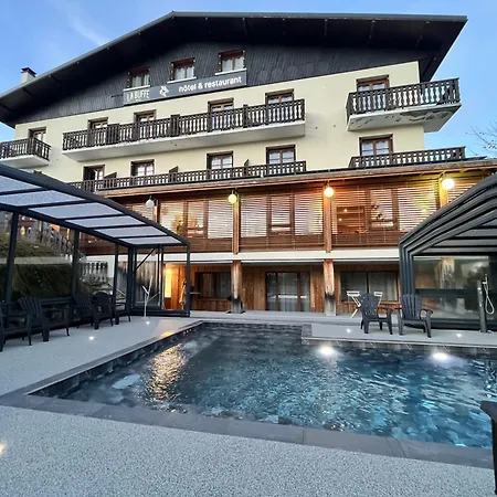 Hotel Restaurant La Buffe