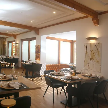 Restaurant La Buffe 3*