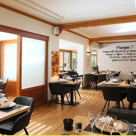 Restaurant La Buffe 3* Autrans-Meaudre-en-Vercors