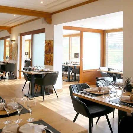 Restaurant La Buffe Hotel 3*