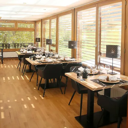 Hotel Restaurant La Buffe 3*