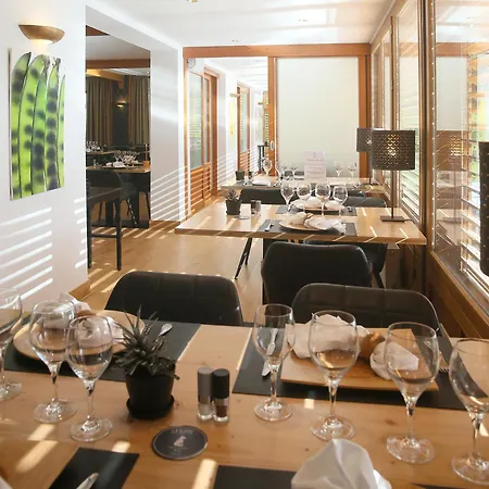 Restaurant La Buffe Hotel Autrans-Meaudre-en-Vercors