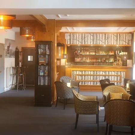 Restaurant La Buffe 3* Autrans-Meaudre-en-Vercors