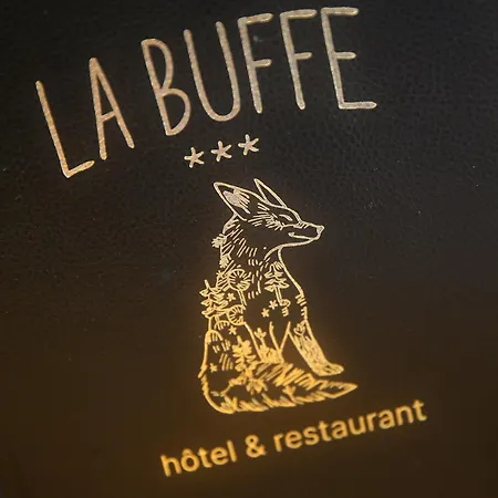 Restaurant La Buffe Hotel Autrans-Meaudre-en-Vercors