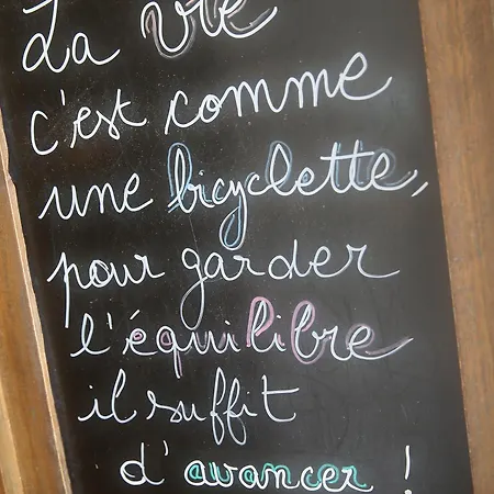 Restaurant La Buffe 3*