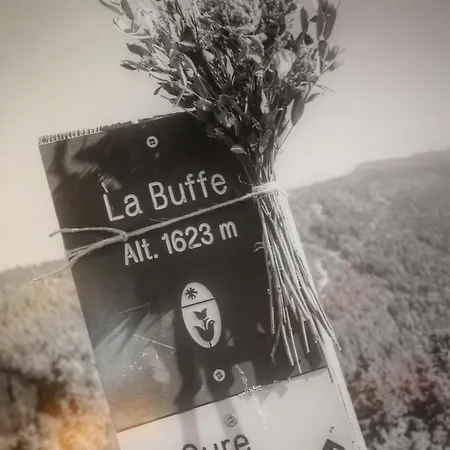 Restaurant La Buffe Hotel Autrans-Meaudre-en-Vercors