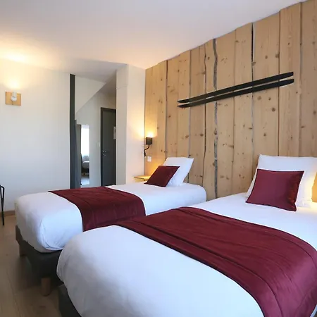 Restaurant La Buffe 3* Autrans-Meaudre-en-Vercors