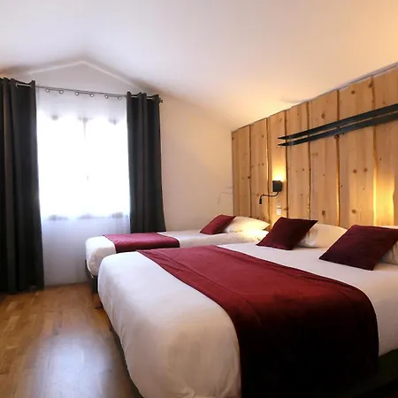 Hotel Restaurant La Buffe
