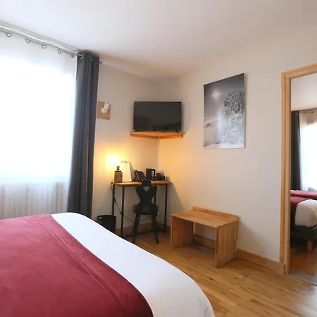 Hotel Restaurant La Buffe 3*