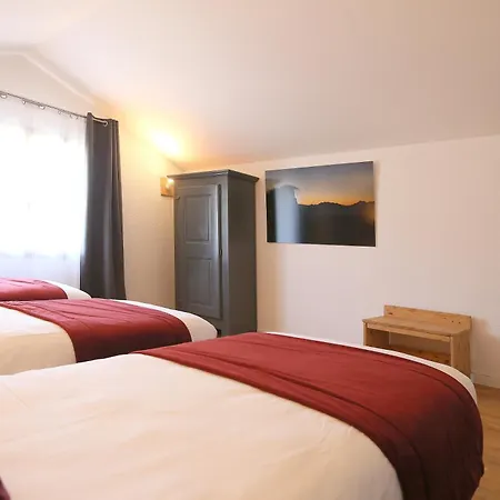 Hotel Restaurant La Buffe Autrans-Meaudre-en-Vercors