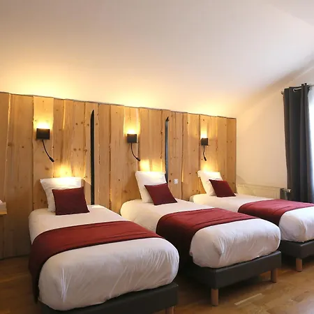 Hotel Restaurant La Buffe