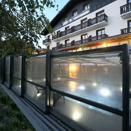 Hotel Restaurant La Buffe 3*