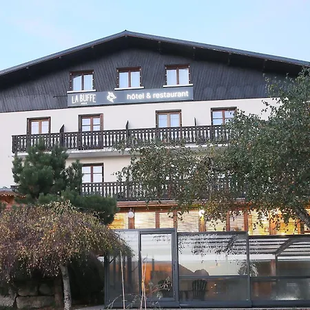 Restaurant La Buffe Hotel 3*