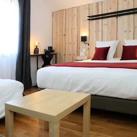 Hotel Restaurant La Buffe