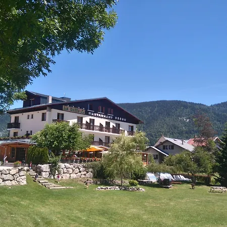Restaurant La Buffe Hotel 3*