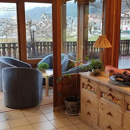 Restaurant La Buffe Autrans-Meaudre-en-Vercors