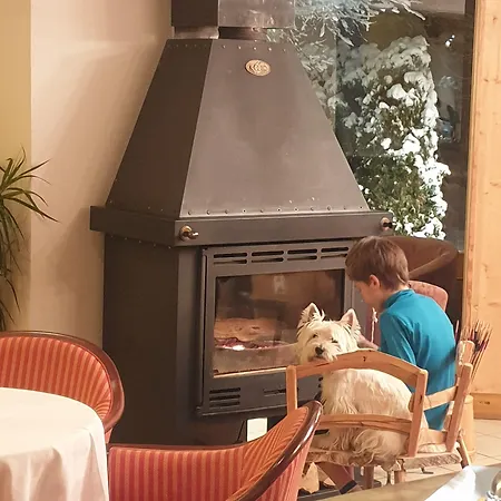 Restaurant La Buffe Hotel 3*