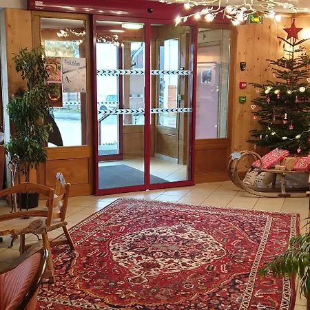 Hotel Restaurant La Buffe Autrans-Meaudre-en-Vercors