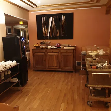 Restaurant La Buffe