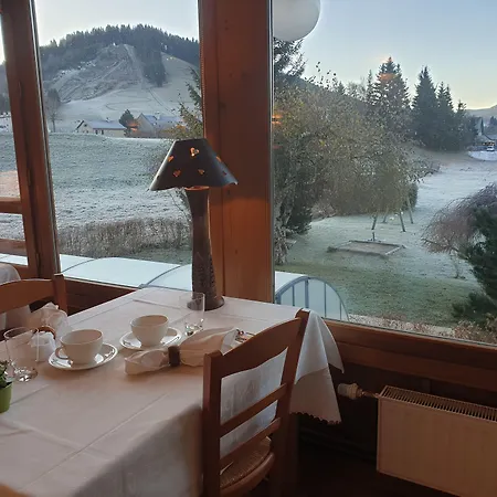 Restaurant La Buffe Hotel