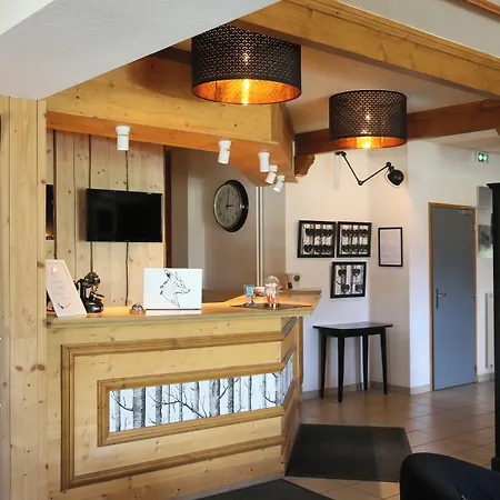 Hotel Restaurant La Buffe Autrans-Meaudre-en-Vercors