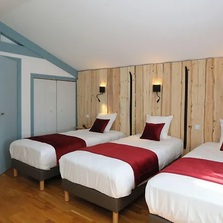 Hotel Restaurant La Buffe