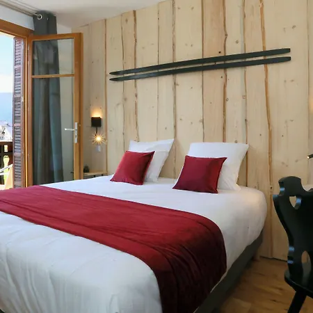 Hotel Restaurant La Buffe 3*