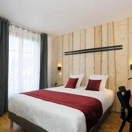 Restaurant La Buffe 3* Autrans-Meaudre-en-Vercors