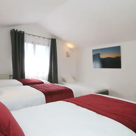 Hotel Restaurant La Buffe
