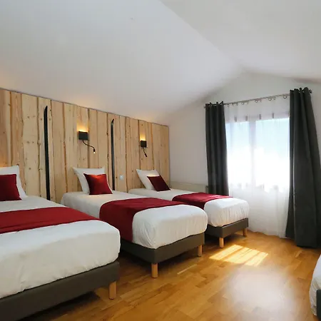Restaurant La Buffe Hotel 3*