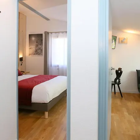 Restaurant La Buffe Hotel