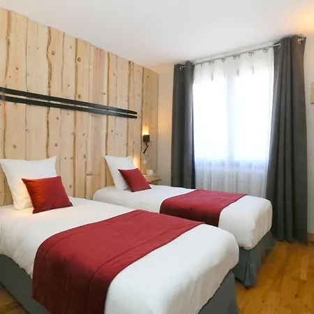 Restaurant La Buffe Hotel 3*