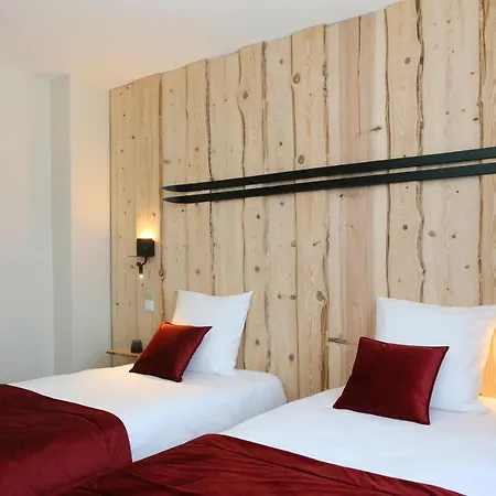 Restaurant La Buffe 3* Autrans-Meaudre-en-Vercors