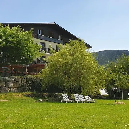 Restaurant La Buffe 3*