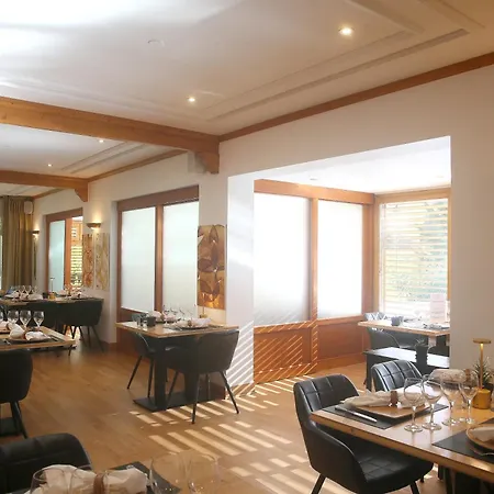 Restaurant La Buffe Hotel 3*