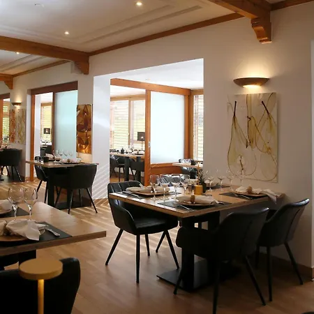 Restaurant La Buffe Hotel
