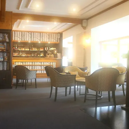 Hotel Restaurant La Buffe