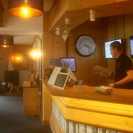 Restaurant La Buffe 3* Autrans-Meaudre-en-Vercors