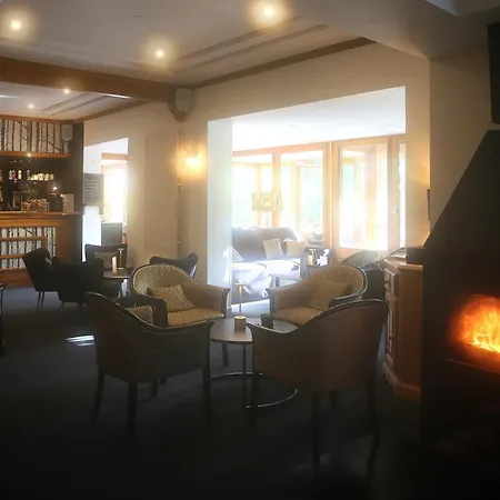 Hotel Restaurant La Buffe 3*