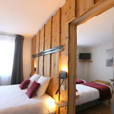 Restaurant La Buffe Hotel 3*