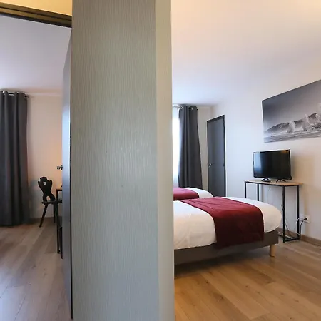 Restaurant La Buffe Hotel