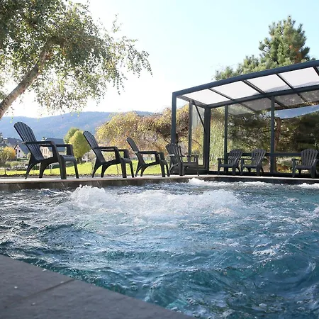 Restaurant La Buffe 3* Autrans-Meaudre-en-Vercors